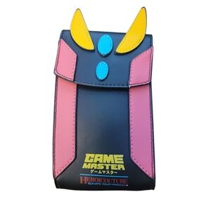 Heroic Couture Game Master Phone Pouch